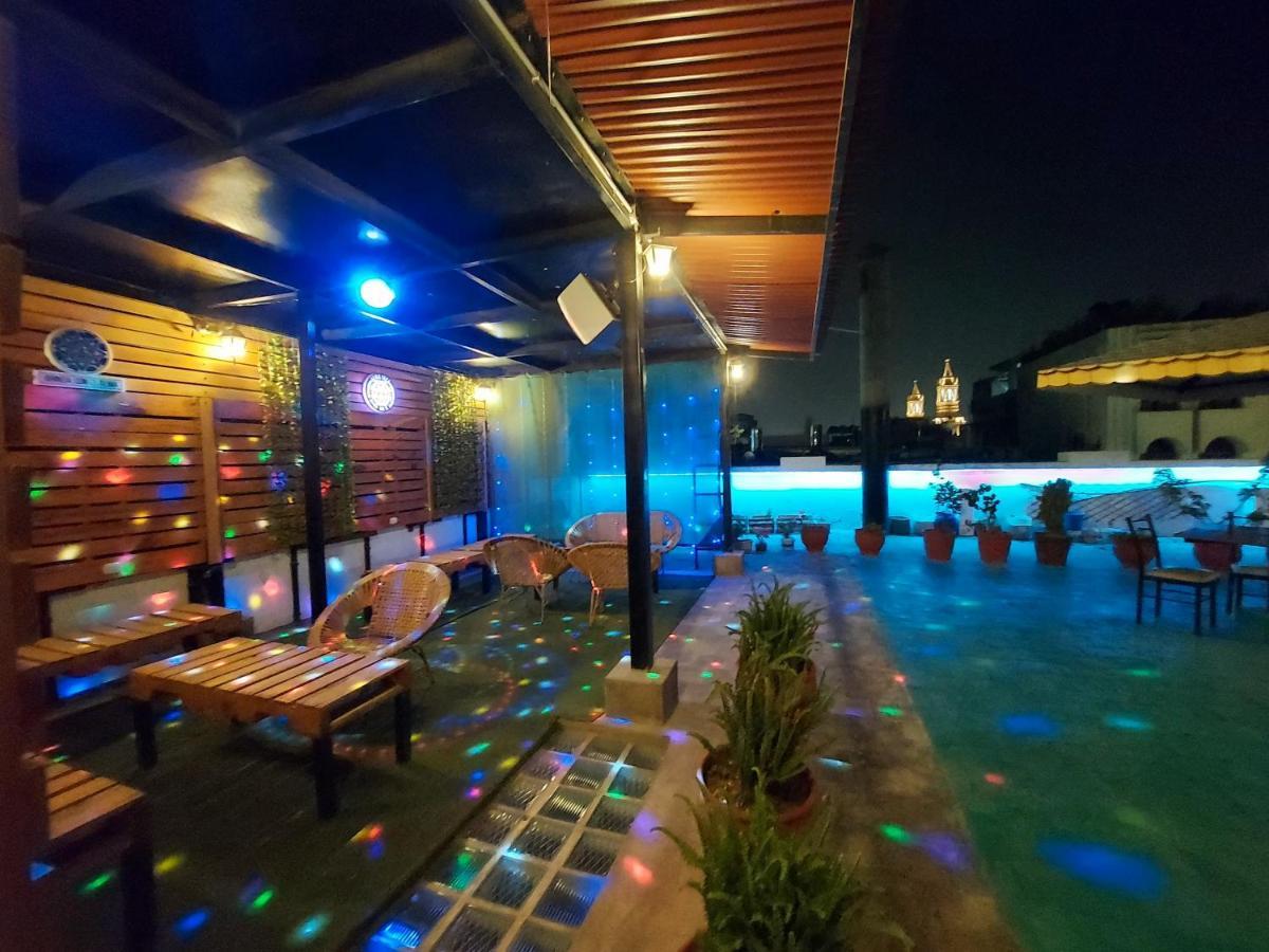 Holidays Hostel Арекипа Экстерьер фото