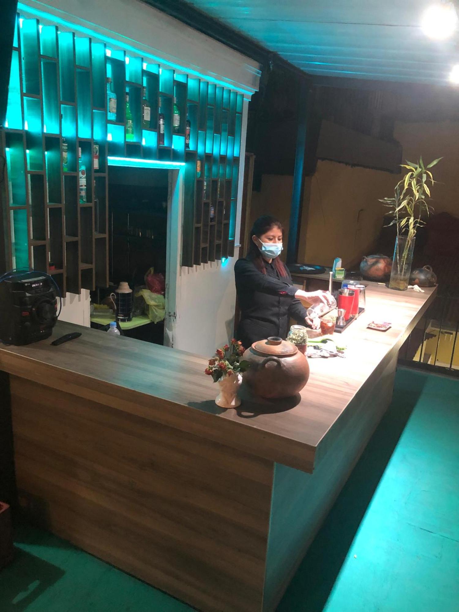 Holidays Hostel Арекипа Экстерьер фото