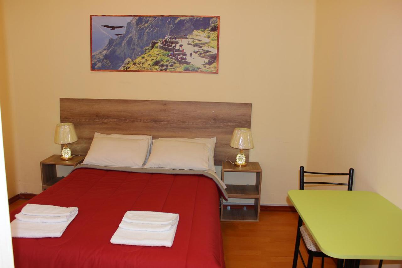 Holidays Hostel Арекипа Экстерьер фото