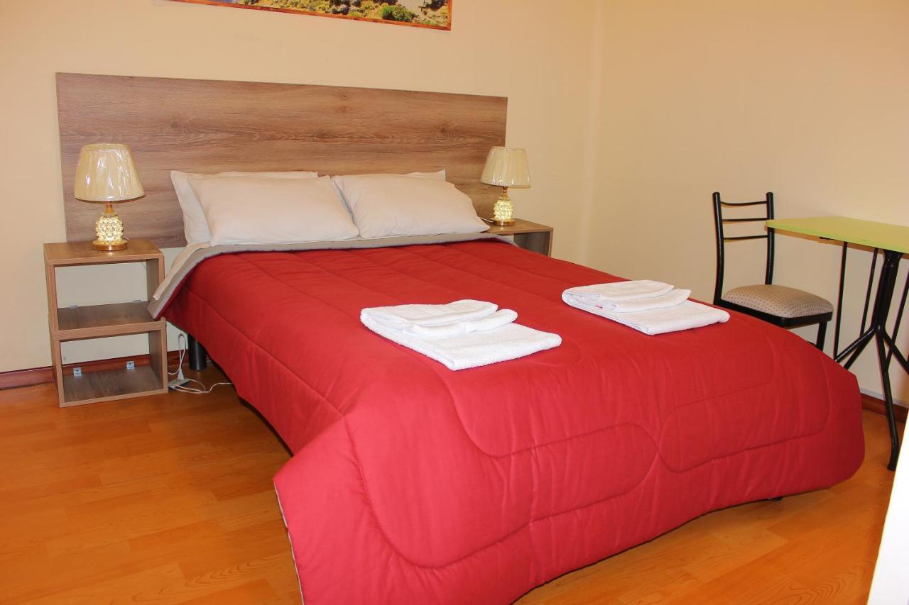 Holidays Hostel Арекипа Экстерьер фото