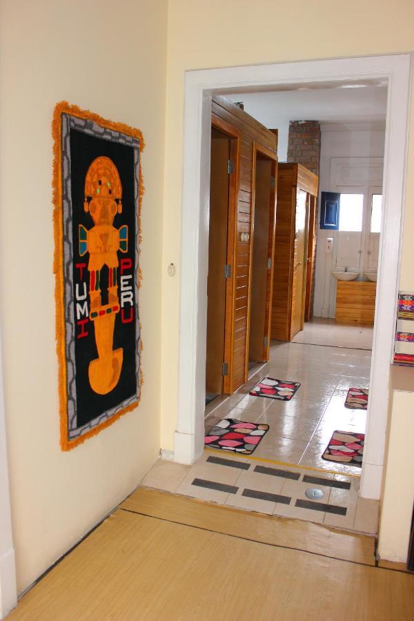 Holidays Hostel Арекипа Экстерьер фото
